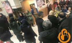 افتتاح نخستین گالری کسب و کار محور زنجان، با تلاش موسسه خیریه استاد روزبه