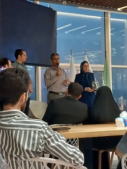 گرد همایی بزرگ استارت آپی