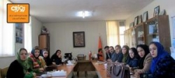 بازدید مدیر کل امور اجتماعی و سیاسی استانداری کردستان